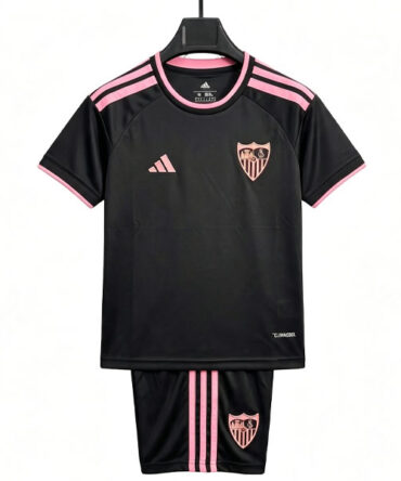 Sevilla FC 2026/2027 Camiseta de la 3ª equipación Niños