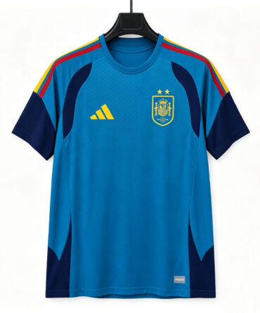 Entrenamiento España Especial Equipación 2026/2027 2 Estrellas Verde