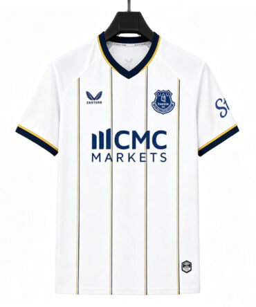 Camiseta Everton 2ª Equipación 2026/2027