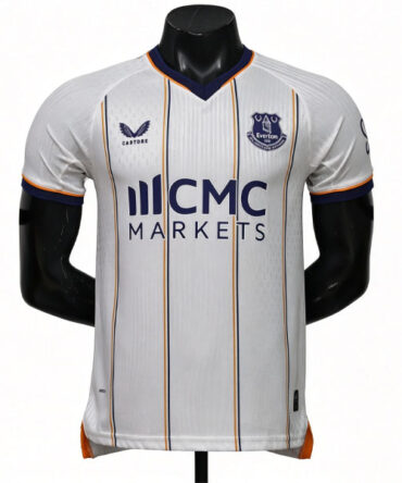 Camiseta Everton 2ª Equipación 2026/2027 (EDICIÓN JUGADOR)