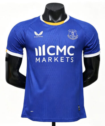 Camiseta Everton 1ª Equipación 2026/2027 (EDICIÓN JUGADOR)