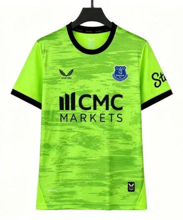 Camiseta Everton Portero 1ª Equipación 2026/2027