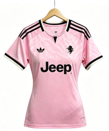 Juventus 2026/2027 Camiseta de la 2ª equipación Mujer