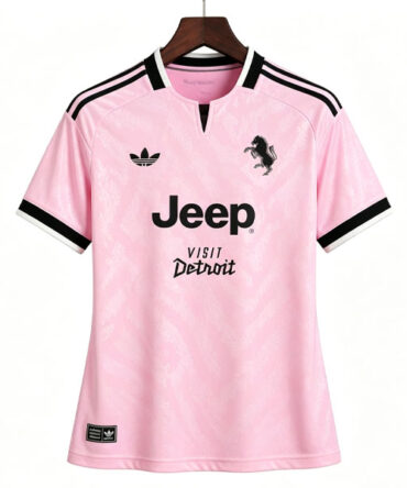 Juventus 2026/2027 Camiseta de la 2ª equipación Mujer 2