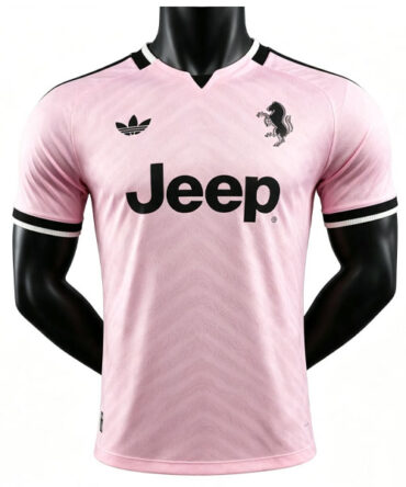 Juventus 2026/2027 Camiseta de la 2ª equipación VERSIÓN JUGADOR