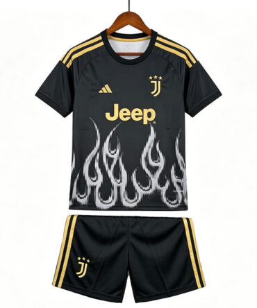 Juventus 2026/2027 Camiseta de la 3ª equipación Niños