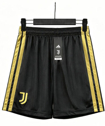 Juventus 2026/2027 Pantalones de la 2ª equipación