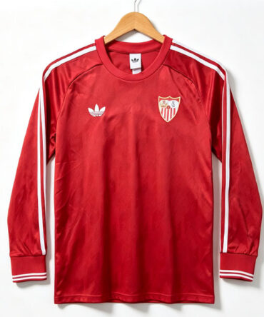 Sevilla FC 2026/2027 Manga larga de la 2ª equipación