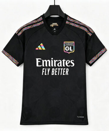 Olympique de Lyon 2026/2027 Camiseta de la 3ª equipación
