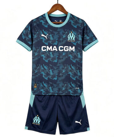 Marsella 2026/2027 Camiseta de la 2ª equipación Niños