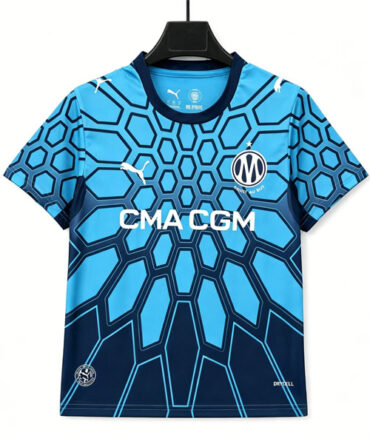 Marsella Portero 2026/2027 Camiseta de la 2ª equipación