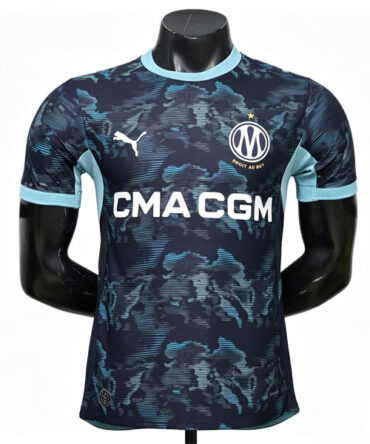 Marsella 2026/2027 Camiseta de la 2ª equipación VERSIÓN JUGADOR