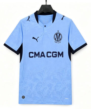 Marsella 2026/2027 Camiseta de la 3ª equipación
