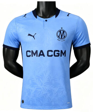 Marsella 2026/2027 Camiseta de la 3ª equipación VERSIÓN JUGADOR