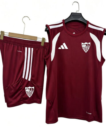 Sevilla FC 2026/2027 Sin Mangas de la Especial equipación 2