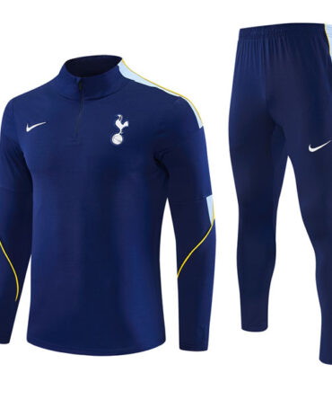 Strike Drill Top Tottenham Hotspur Especial Equipación 2026/2027 Azul