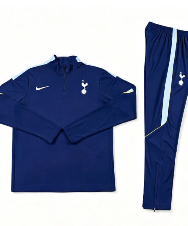 Strike Drill Top Tottenham Hotspur Especial Equipación 2026/2027 Niño Kit Azul