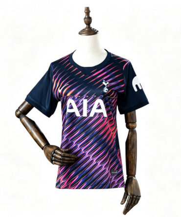 Camiseta Tottenham Hotspur 2ª Equipación 2026/2027 Mujer