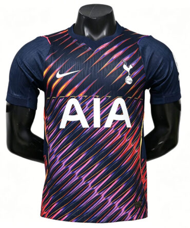 Camiseta Tottenham Hotspur 2ª Equipación 2026/2027 (EDICIÓN JUGADOR)