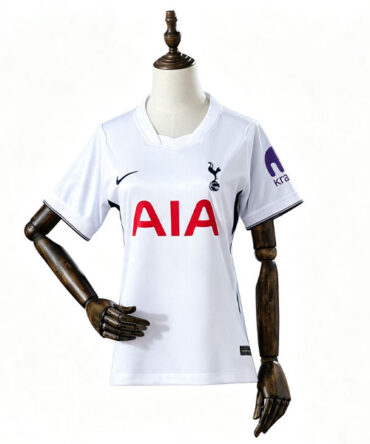 Camiseta Tottenham Hotspur 1ª Equipación 2026/2027 Mujer