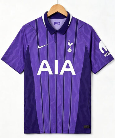 Camiseta Tottenham Hotspur 3ª Equipación 2026/2027