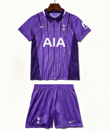 Camiseta Tottenham Hotspur  3ª Equipación 2026/2027 Niño Kit