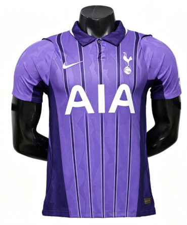 Camiseta Tottenham Hotspur 3ª Equipación 2026/2027 (EDICIÓN JUGADOR)