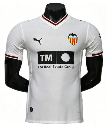 Valencia 2026/2027 Camiseta de la 1ª equipación VERSIÓN JUGADOR