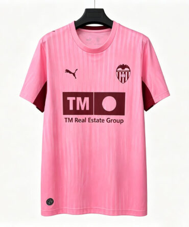 Valencia 2026/2027 Camiseta de la 3ª equipación