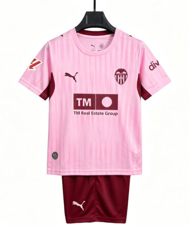 Valencia 2026/2027 Camiseta de la 3ª equipación Niños