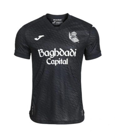 Camiseta Real Sociedad 2ª Equipación 2026/2027
