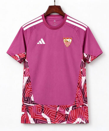 Sevilla FC Portero 2026/2027 Camiseta de la 1ª equipación
