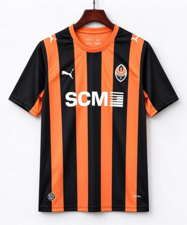 Shajtar 2026/2027 Camiseta de la 1ª equipación