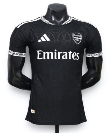 Camiseta Arsenal 3ª Equipación 2027/2028 (EDICIÓN JUGADOR)  Predicciones