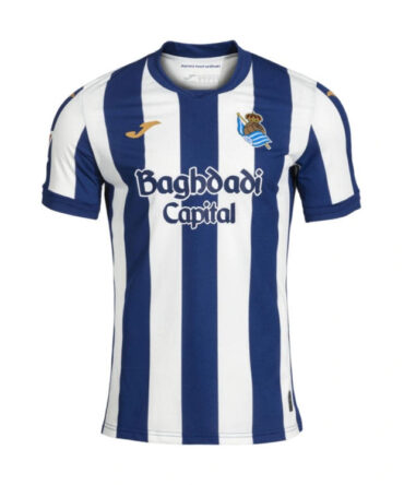 Camiseta Real Sociedad 1ª Equipación 2026/2027